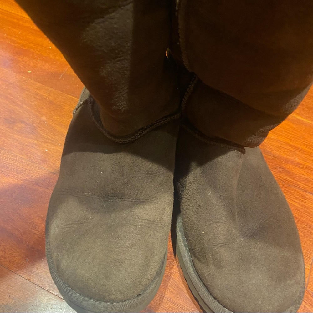 Brown Uggs - image 1